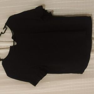 SHEIN short sleeve blouse